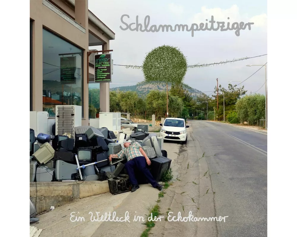 Ein Weltleck in der Echokammer