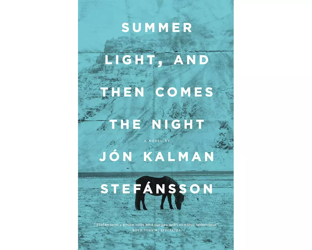 Summer Light, and Then Comes the Night