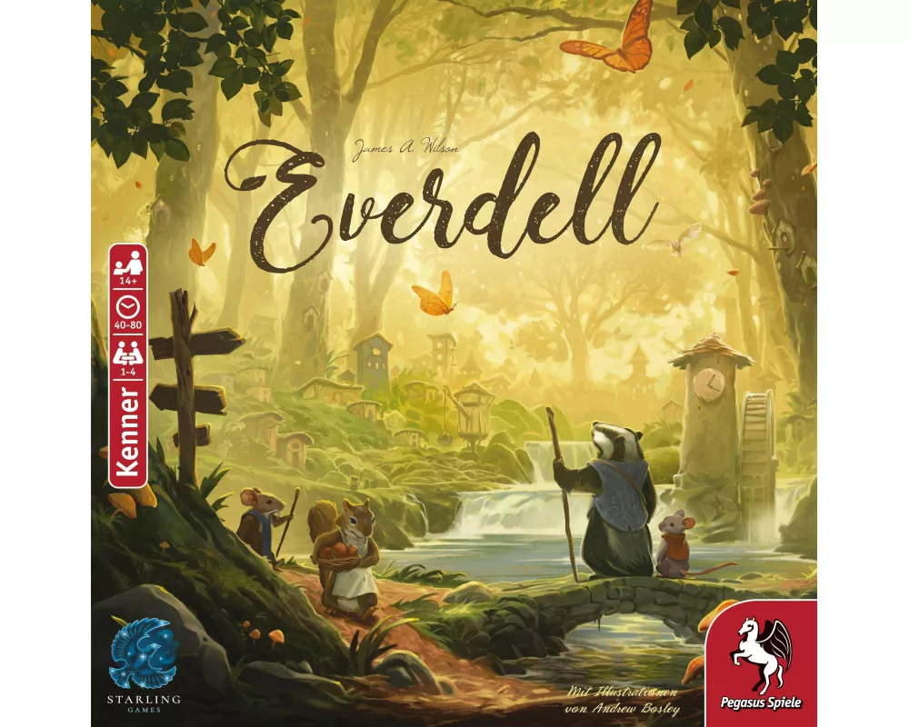 Everdell (deutsche Ausgabe)
