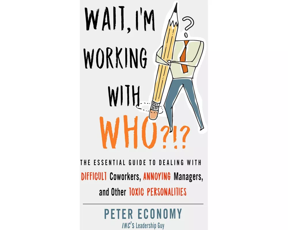 Wait, I'm Working with Who?!?