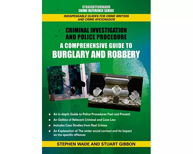 Comprehensive Guide To Burglary And Robbery