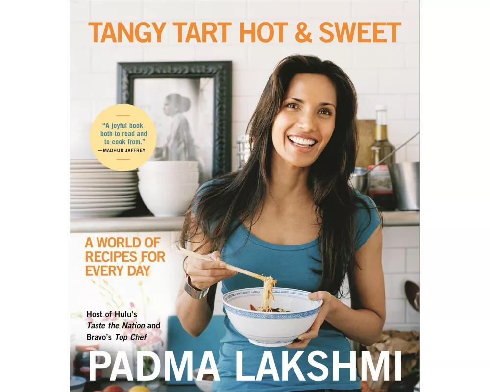 Tangy Tart Hot and Sweet