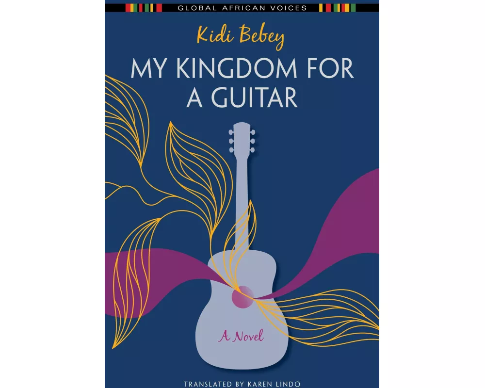 My Kingdom for a Guitar