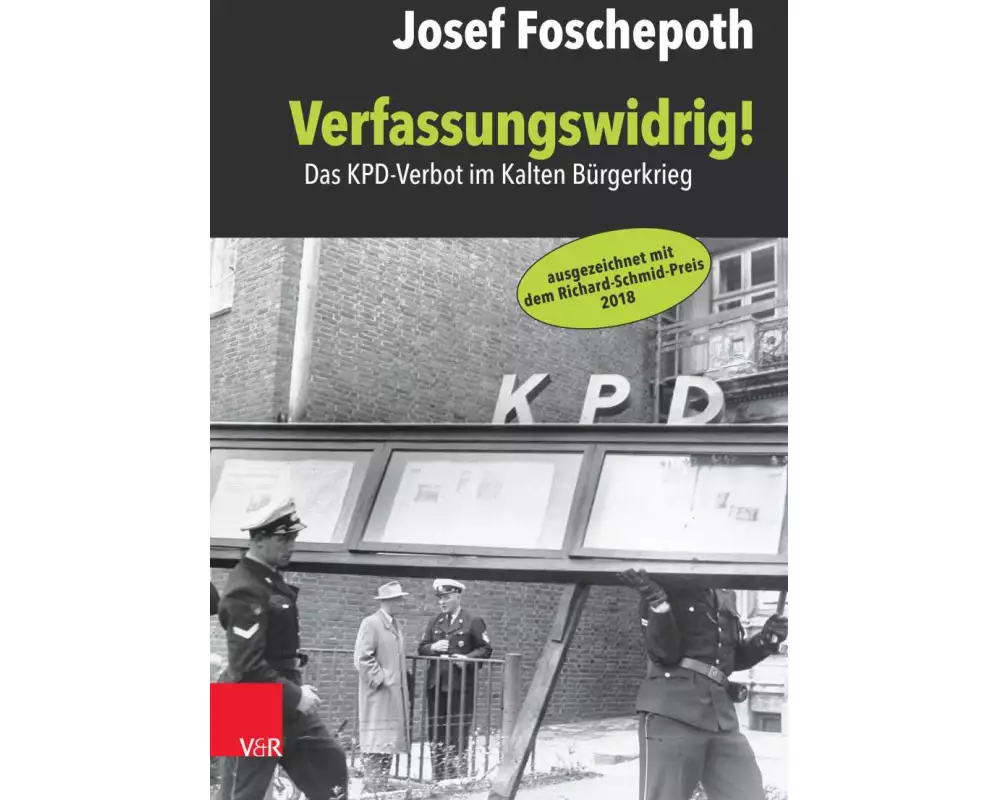 Verfassungswidrig!