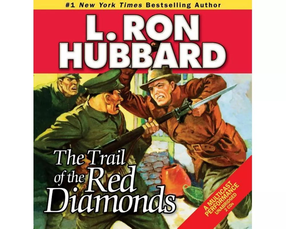 The Trail of the Red Diamonds