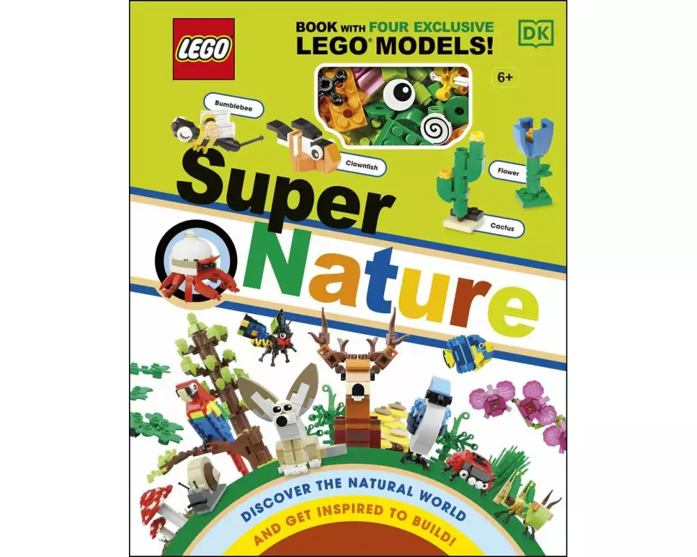 LEGO Super Nature