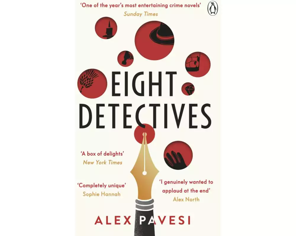 Eight Detectives