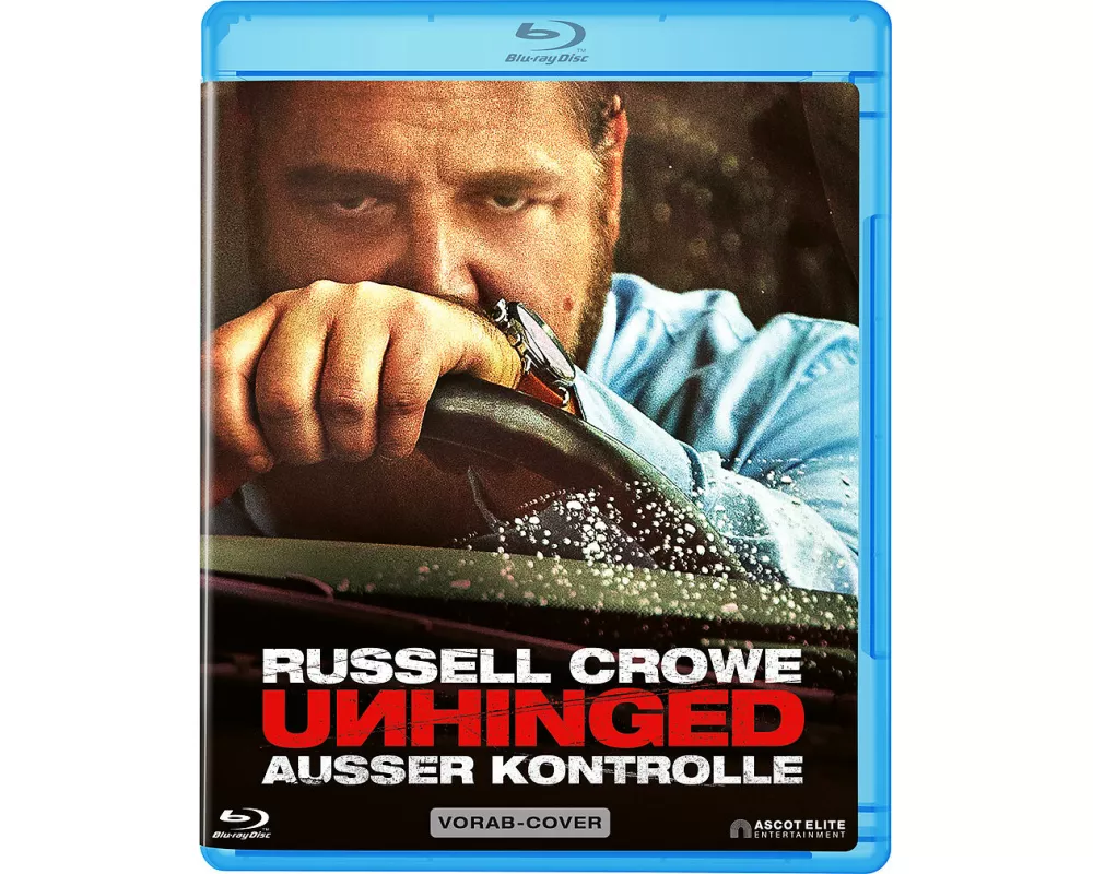 Unhinged - Ausser Kontrolle BR