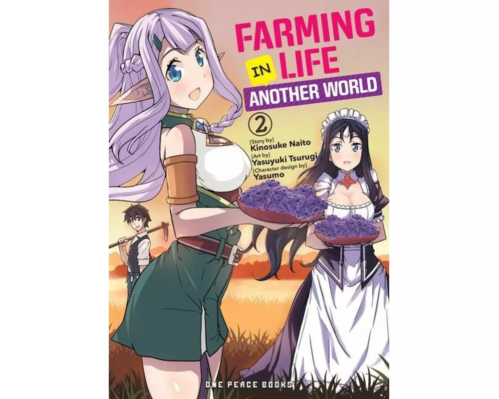 Farming Life in Another World Volume 2