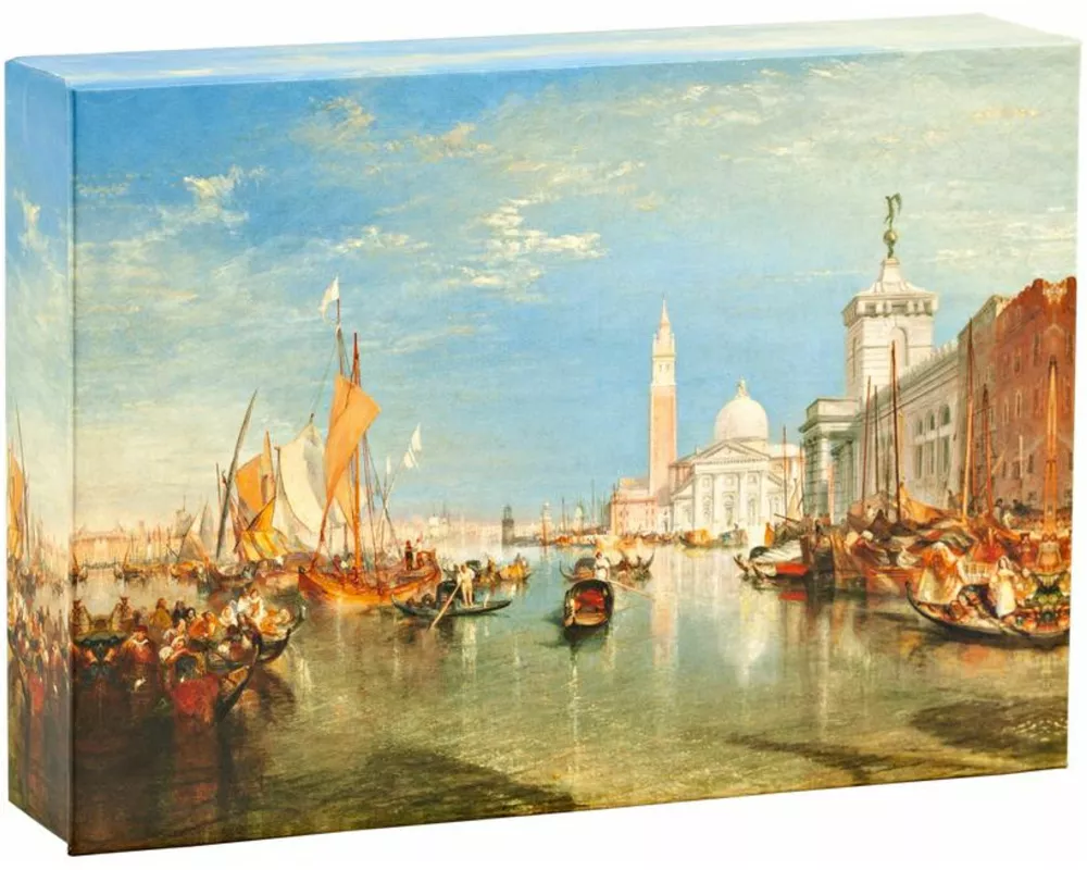 Venice by Turner FlipTop Notecards