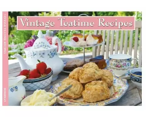 Vintage Teatime Recipes