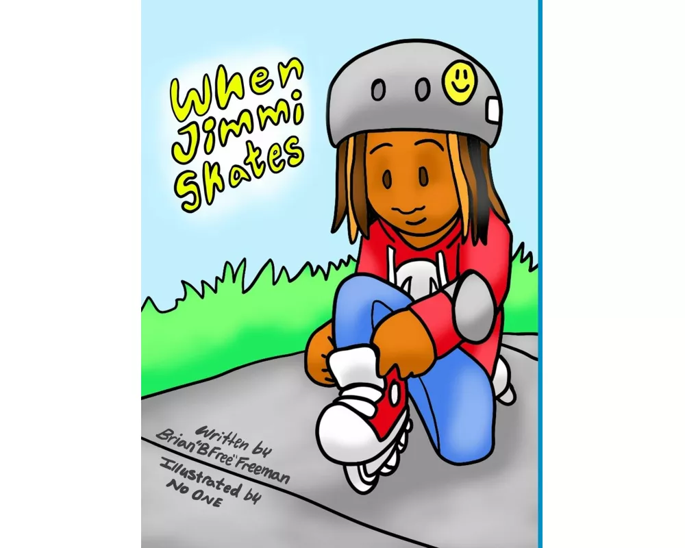 When Jimmi Skates