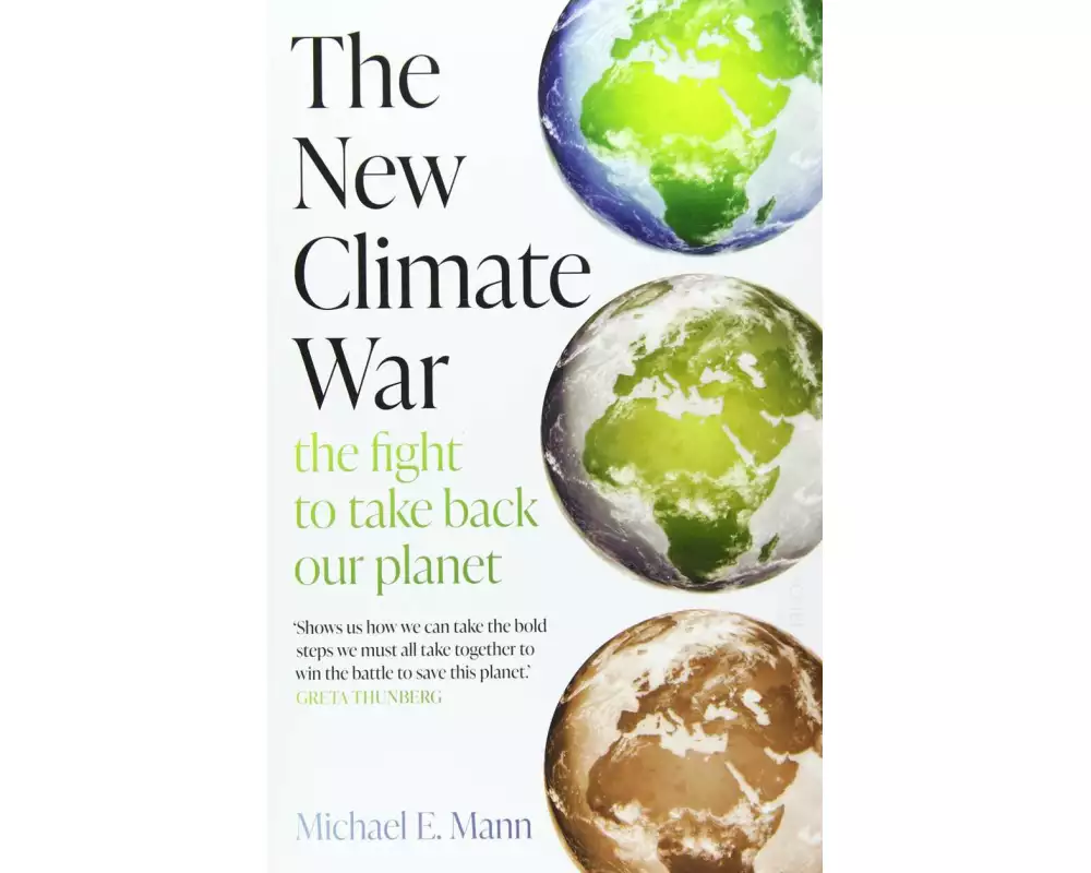 The New Climate War