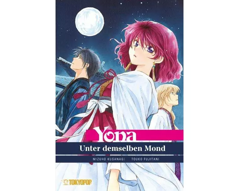 Yona - Light Novel