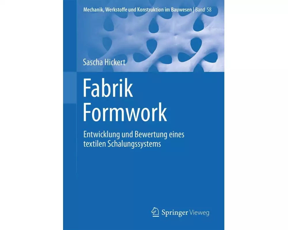 Fabrik Formwork