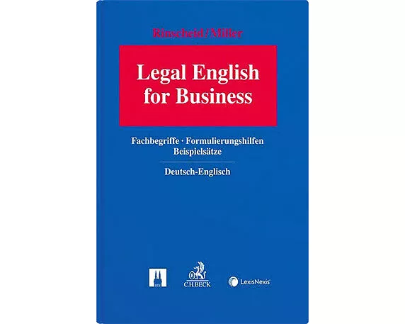 Legal English for Business