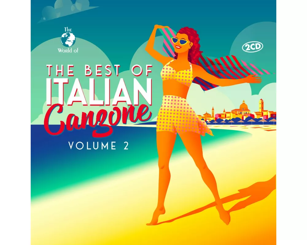 The Best Of Italian Canzone Vol.2
