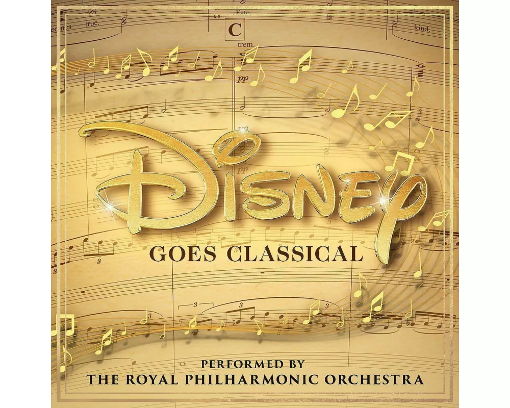 Disney Goes Classical