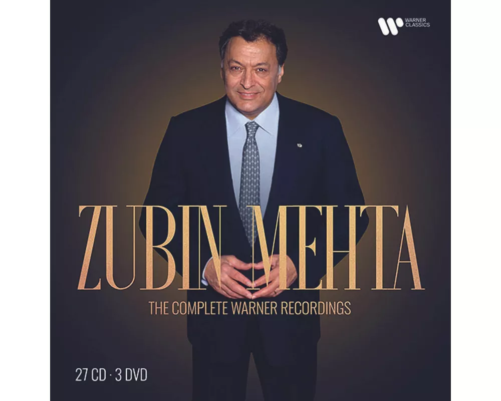 The Complete Warner Recordings