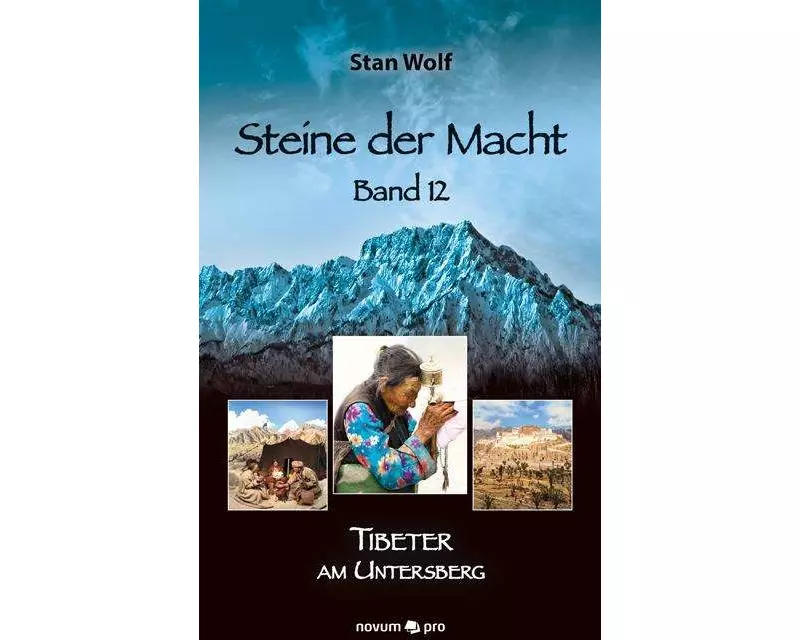 Steine der Macht - Band 12