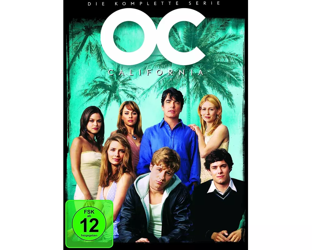 OC California: Die komplette Serie