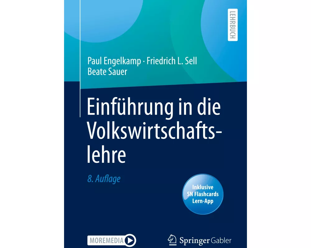 Einführung in die Volkswirtschaftslehre