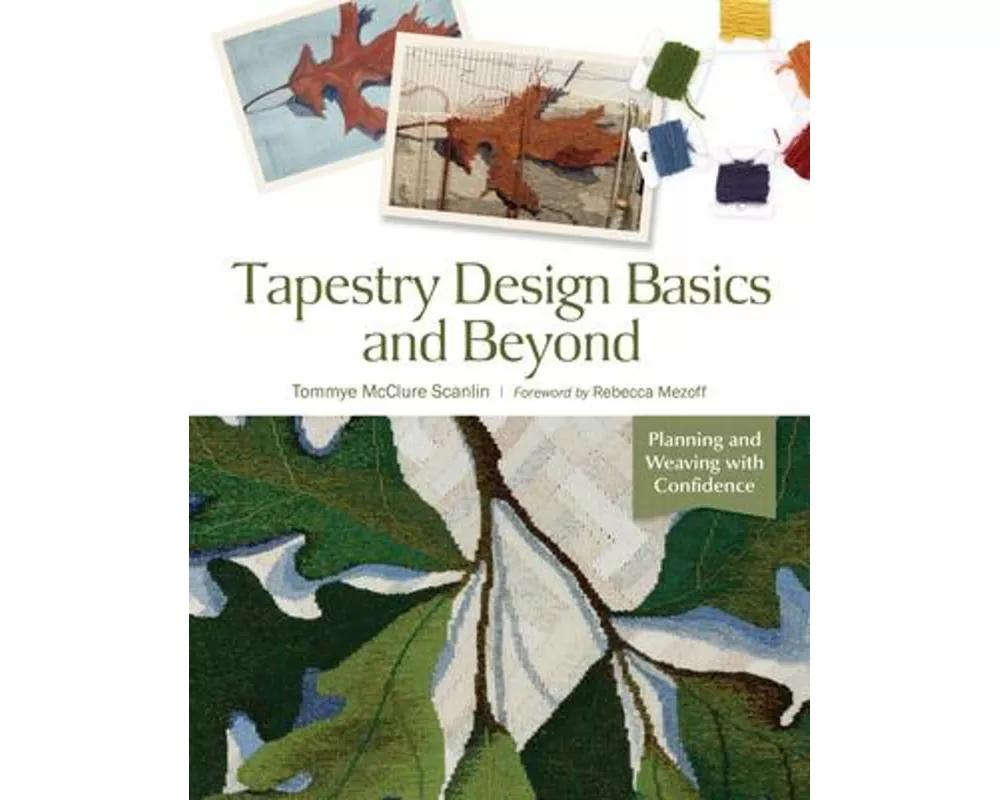 Tapestry Design Basics and Beyond