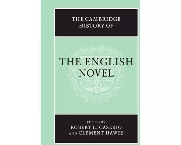 The Cambridge History of the English Novel