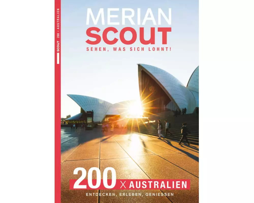 MERIAN Scout Australien