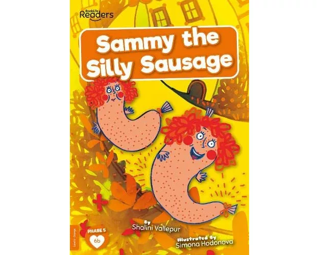 Sammy the Silly Sausage