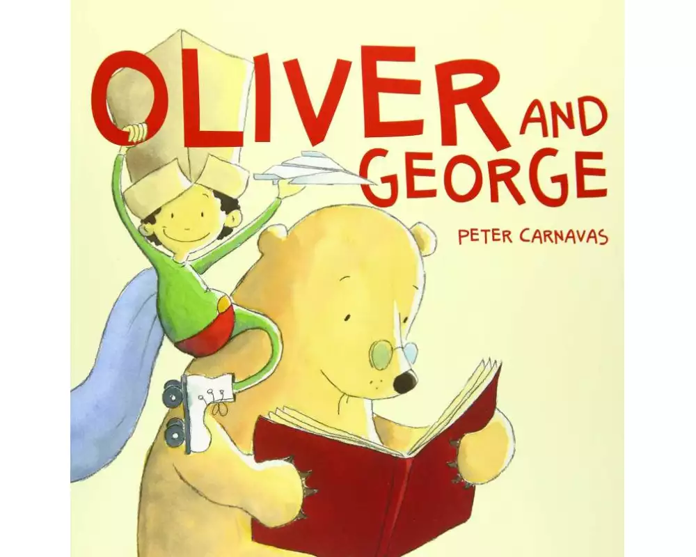 Oliver and George