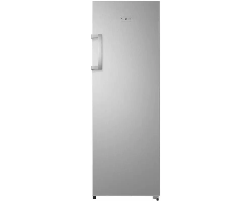 SPC Gefrierschrank H-GS240CNF-INOX Wechselbar/Rechts