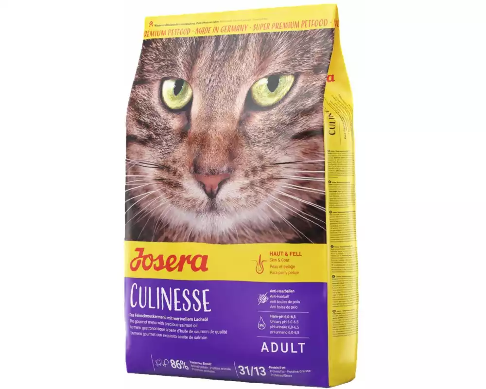 Josera Trockenfutter Culinesse mit Lachs, 0.4 kg