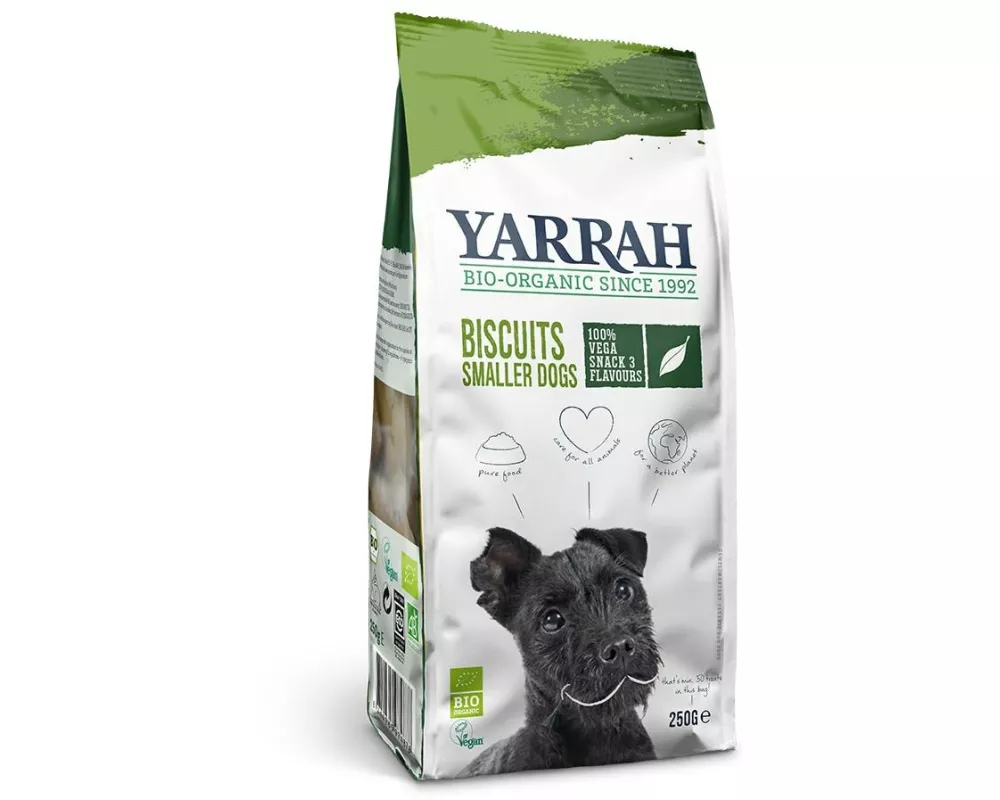 Yarrah Bio Small Biscuits Vegan 250 g