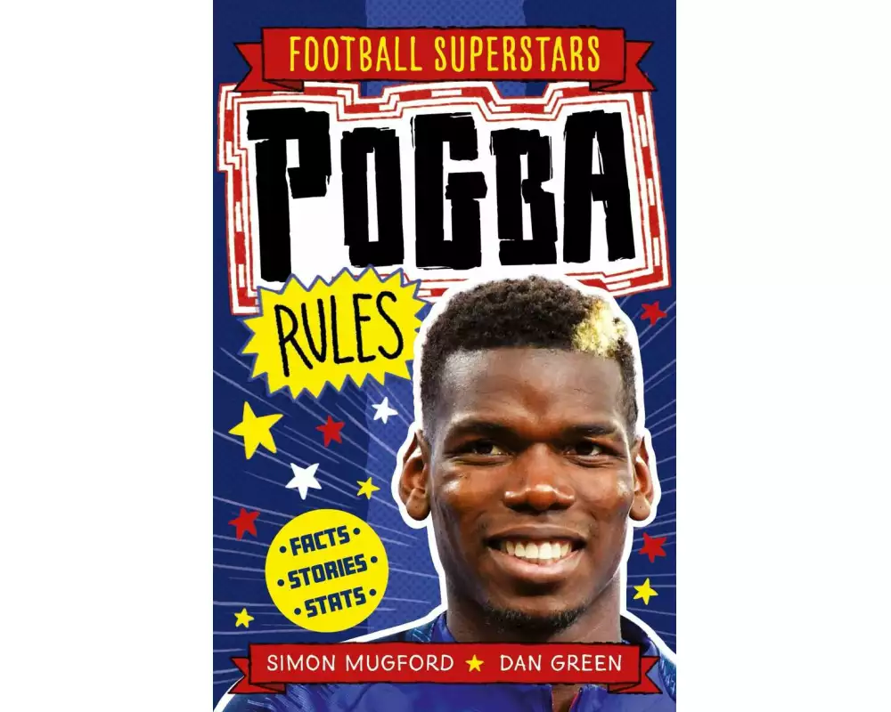 Football Superstars: Pogba Rules