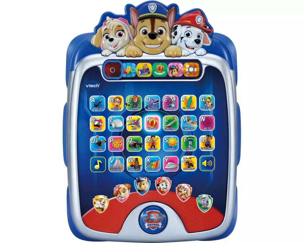 Vtech Pat Patrouille – Ma lumi tablette éducative