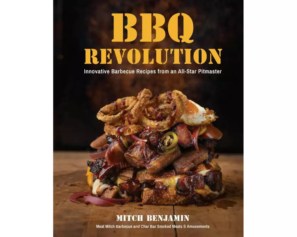 BBQ Revolution