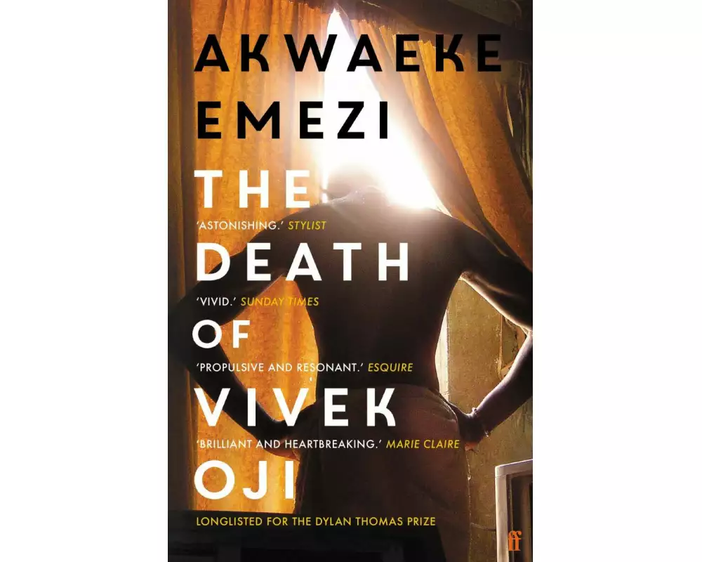 The Death of Vivek Oji