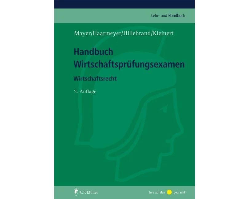 Handbuch Wirtschaftsprüfungsexamen
