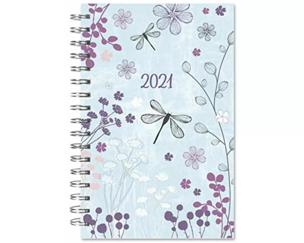 Designer Dragonfly 2021 Planner