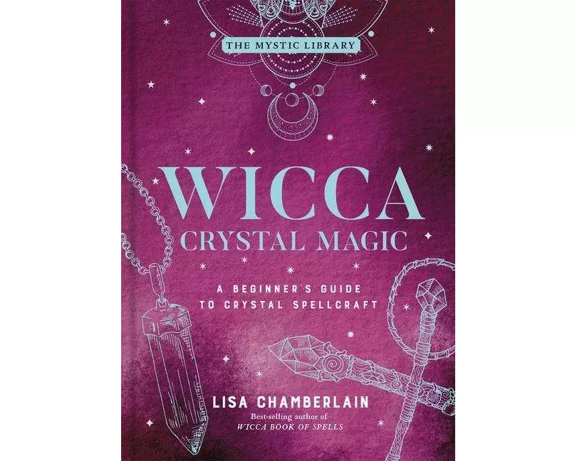 Wicca Crystal Magic