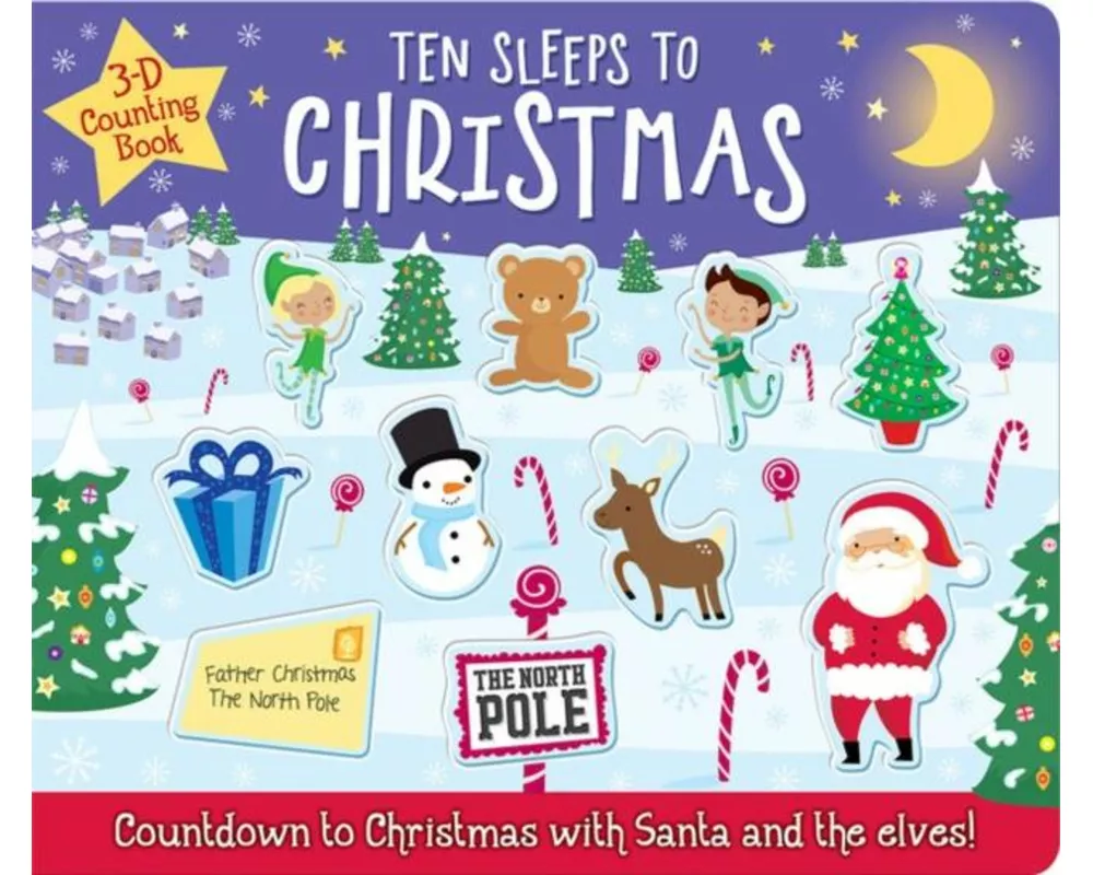 Ten Sleeps to Christmas