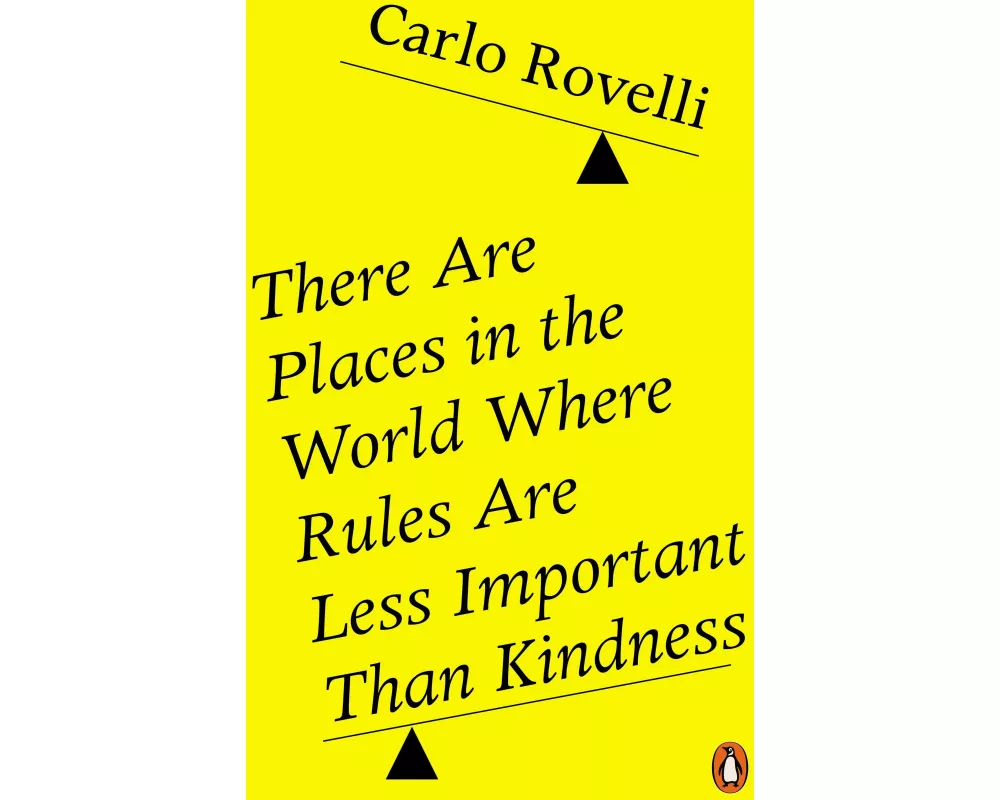 There Are Places in the World Where Rules Are Less Important Than Kindness