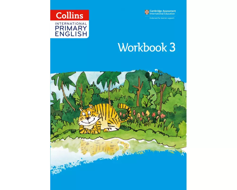 International Primary English Workbook: Stage 3