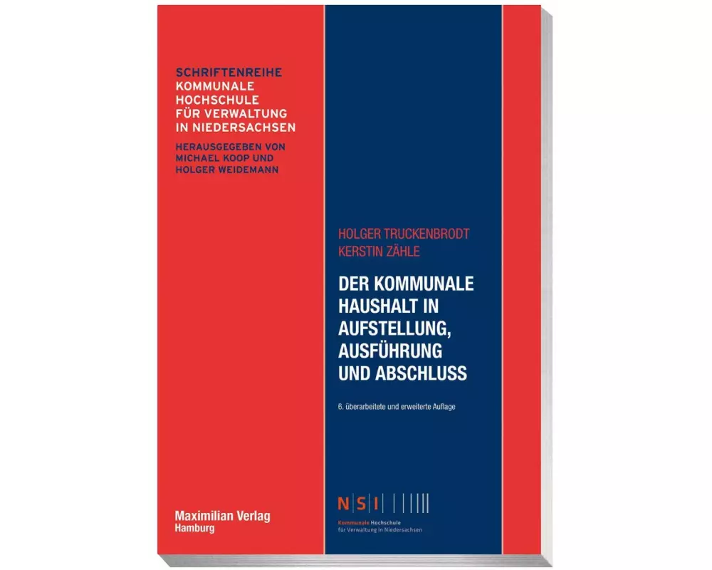 Der kommunale Haushalt in Aufstellung, Ausführung und Abschluss