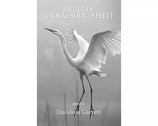 Arias of a Rhapsodic Spirit
