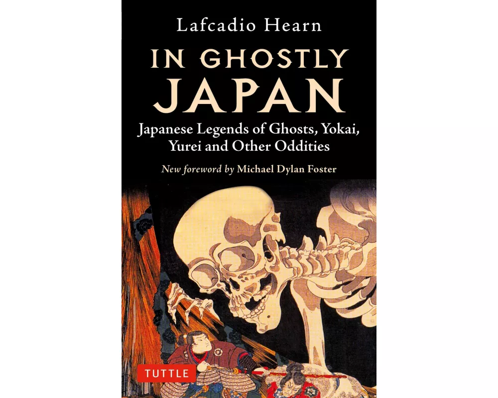 In Ghostly Japan