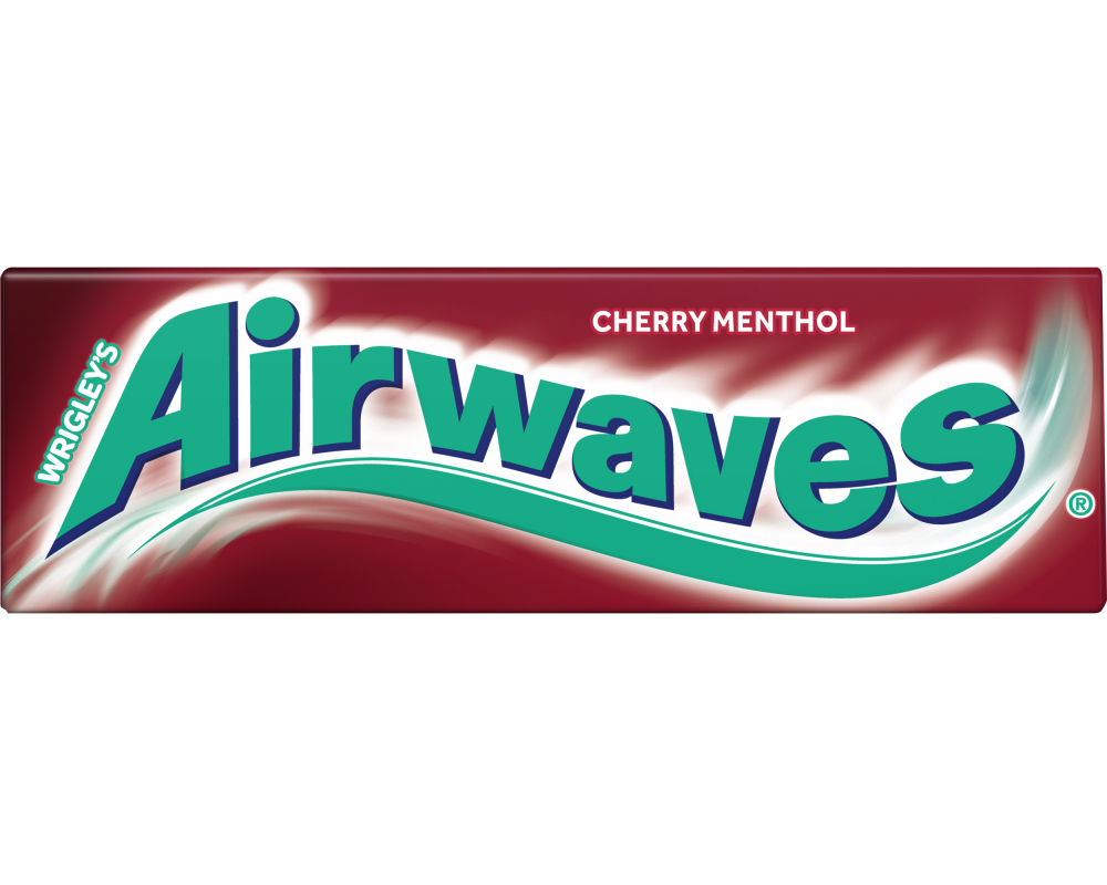 AIRWAVES Cherry Menthol 334318 1x14g