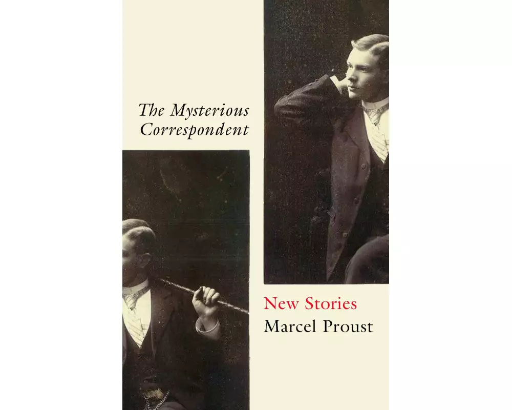 The Mysterious Correspondent