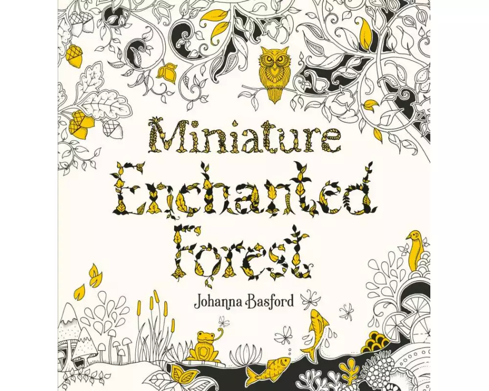 Miniature Enchanted Forest